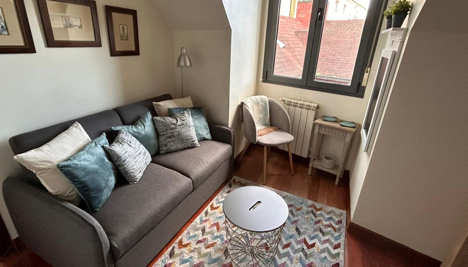 Piso en Barrio Salesas-Foncalada-Campoamor - Foto 4