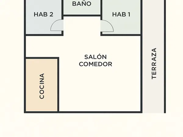 Piso en avenida Arroyo Primero, 30 - Foto 9