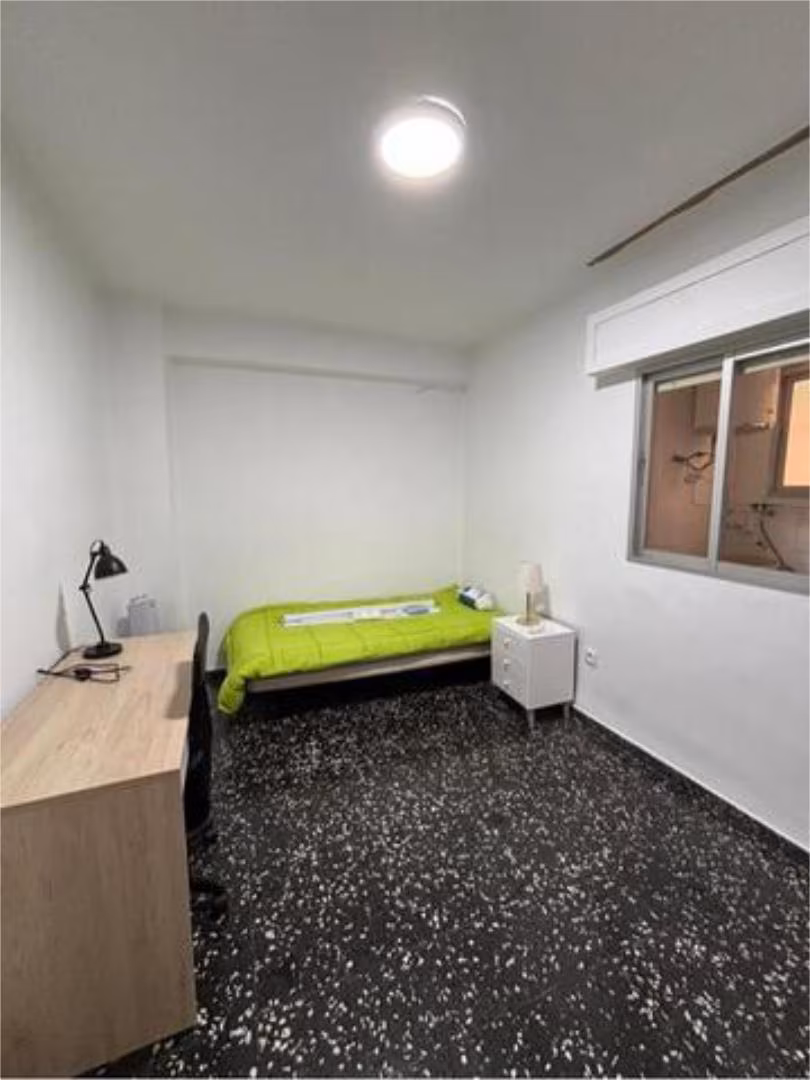 Piso en Hospital Civil