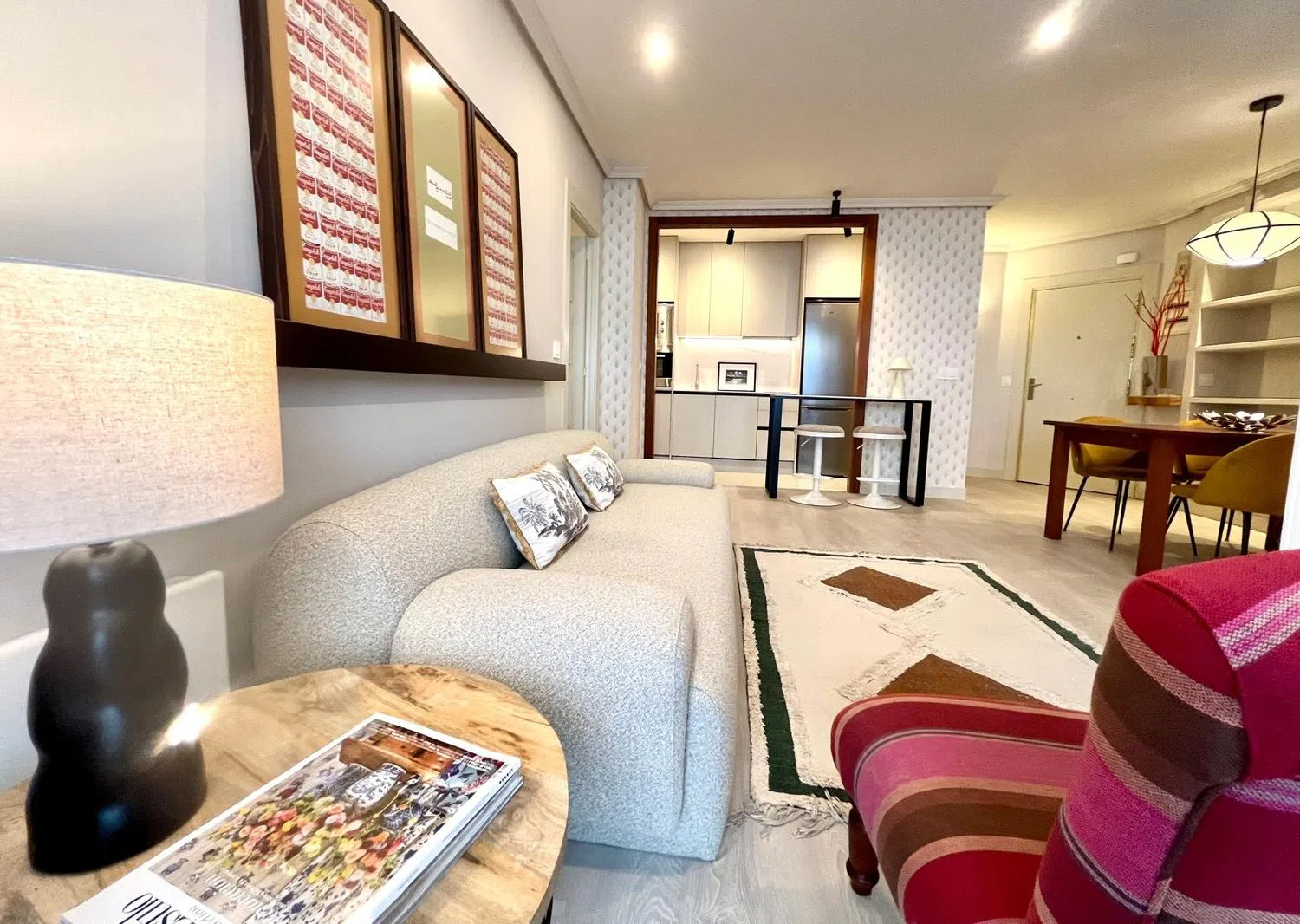 Piso en calle de Canillas, 5