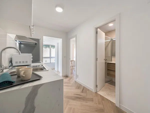 Estudio en Barrio Carolinas Bajas - Foto 10