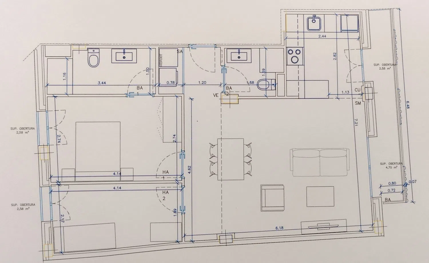 Piso en travesía de Collblanc, 23 - Foto 22