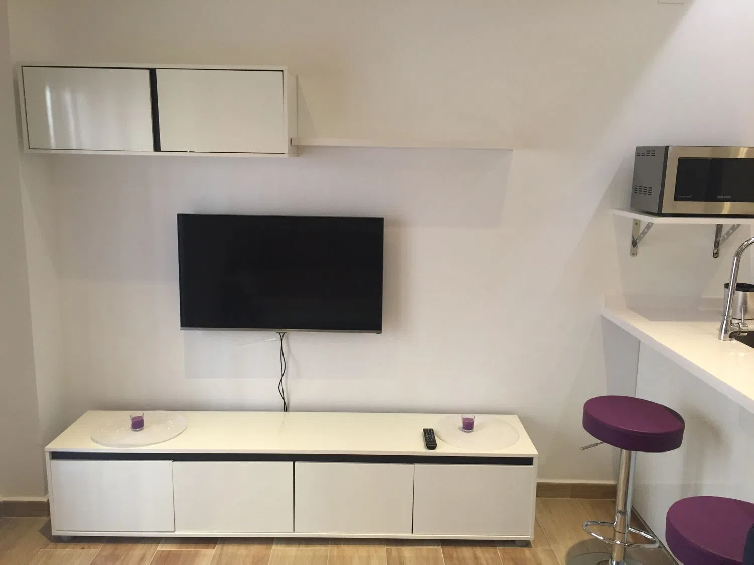 Estudio en calle Castilla, 140 - Foto 6
