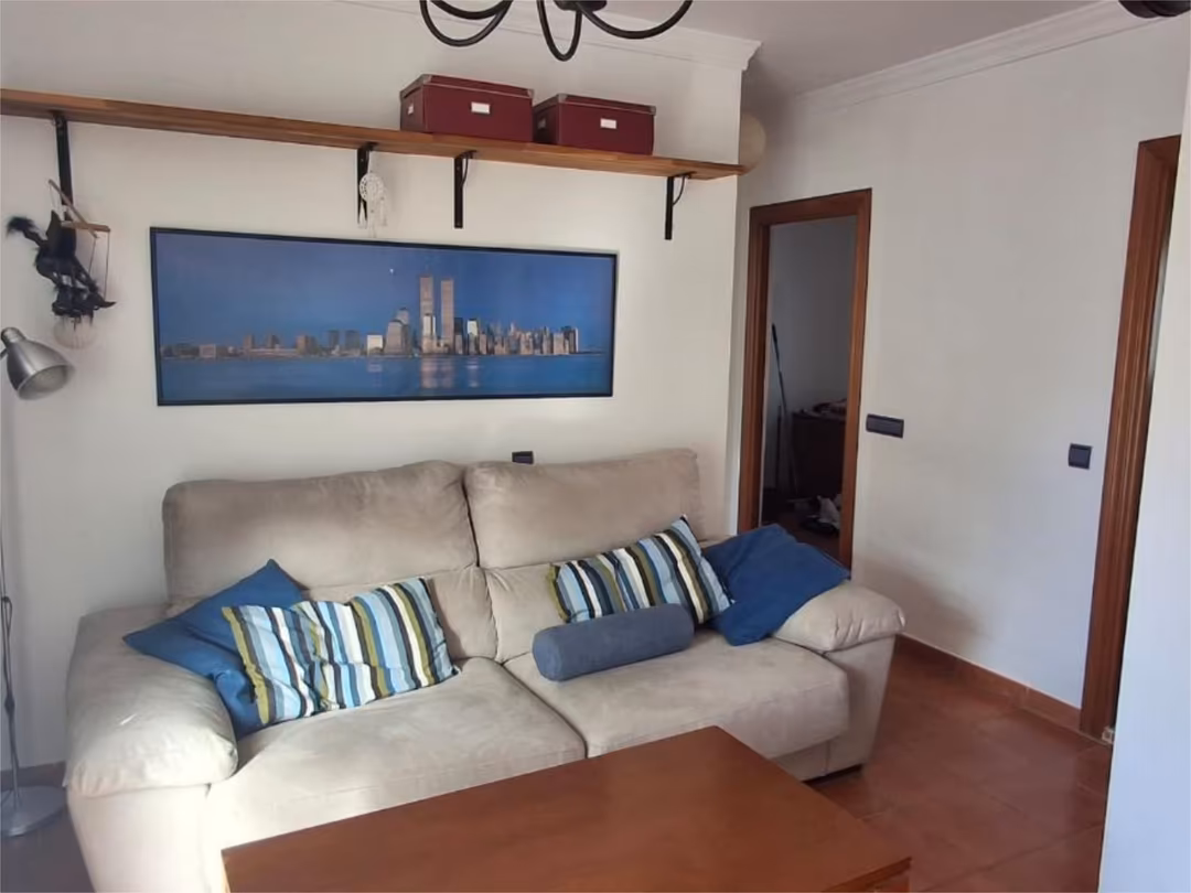 Piso en  Calle Eugenio Rioboo 7