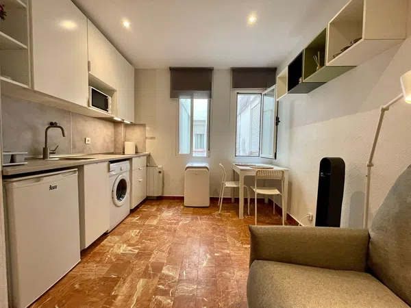 Estudio en calle de Vallehermoso, 104 - Foto 4