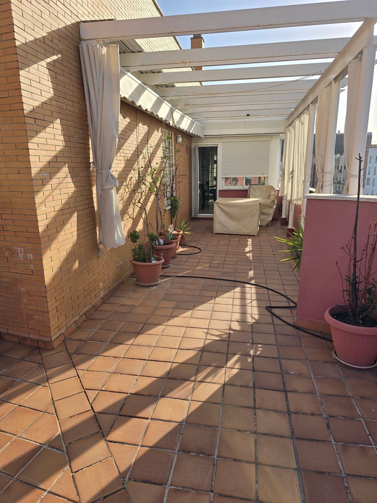 Ático en calle Luis Montoto, 65 - Foto 3