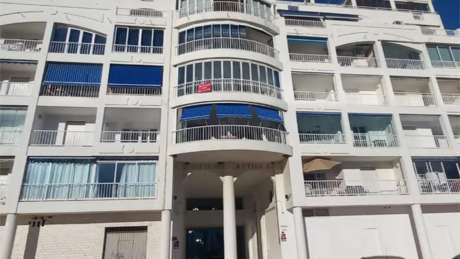 Piso en  Calle Alberto Morgenstern 1 - Foto 9