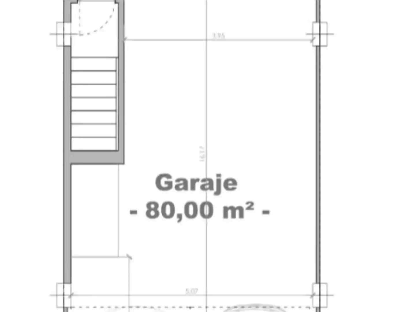 Dúplex en  Calle Rector Francisco Sabater 39 - Foto 3