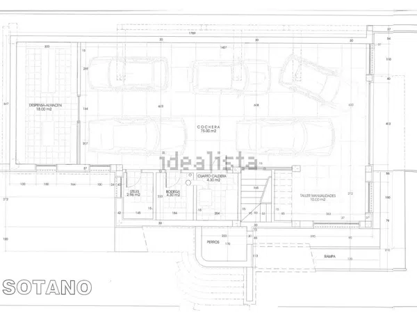 Casa o chalet independiente en Avenida Conde Santa Bárbara, 30 a - Foto 5