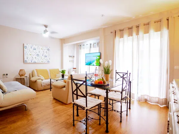 Piso en calle San Vicente Ferrer, 6