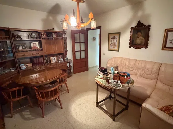 Piso en Calle Santa Paula, 37, Catedral - Foto 5