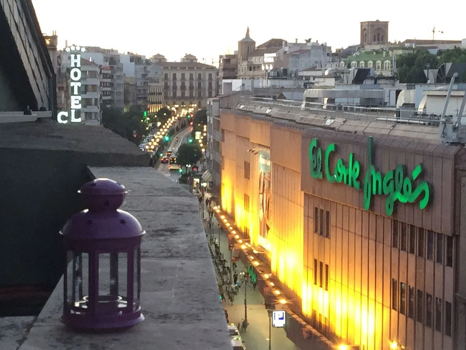 Ático en calle Acera del Darro, 80 - Foto 3