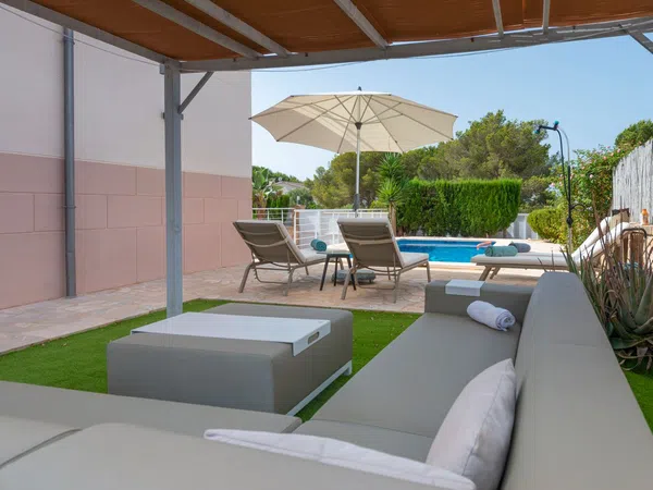 Chalet pareado en Cala Pi-Vallgornera - Foto 6