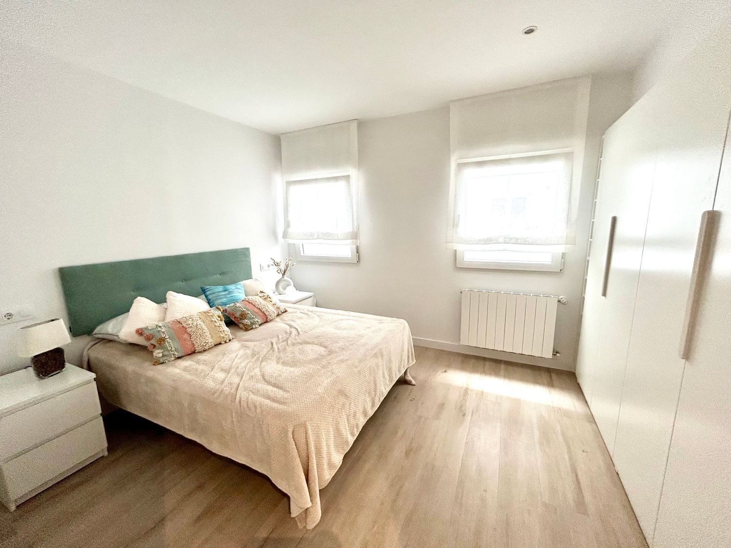 Piso en calle Marqués de la Hermida, 66 - Foto 4