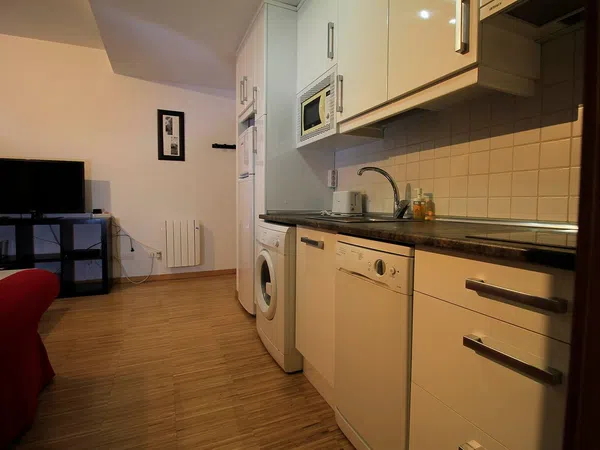 Estudio en Calle de Cervantes, Huertas-Cortes - Foto 14