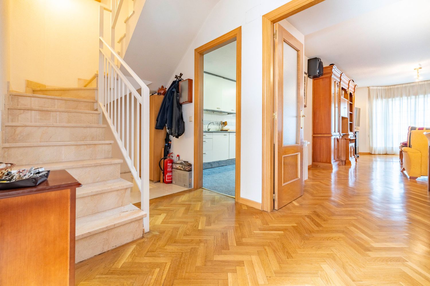 Chalet adosado en calle de los Fresnos, 162 - Foto 7