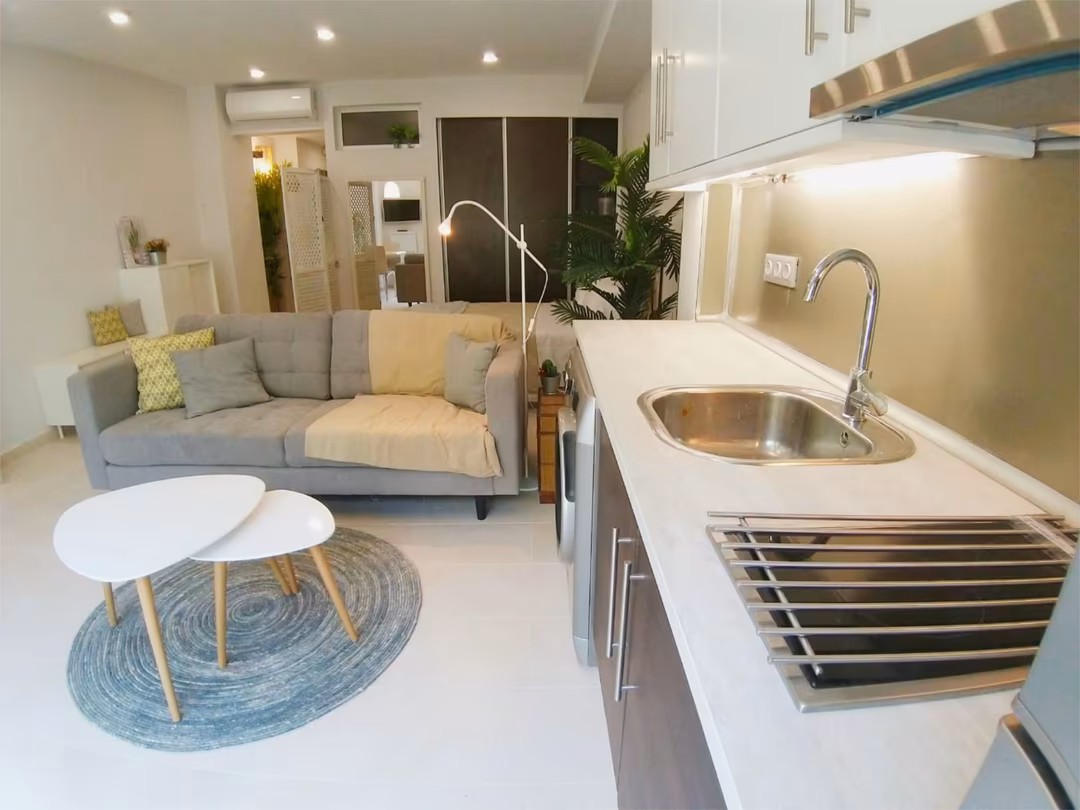 Estudio en calle Plaza San Diego 4 - Foto 5