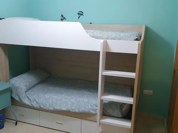Chalet adosado en Calle Poeta José Manuel de Lara, 18, Marismas del Polvorín, Marismas del Polvorín - Foto 2