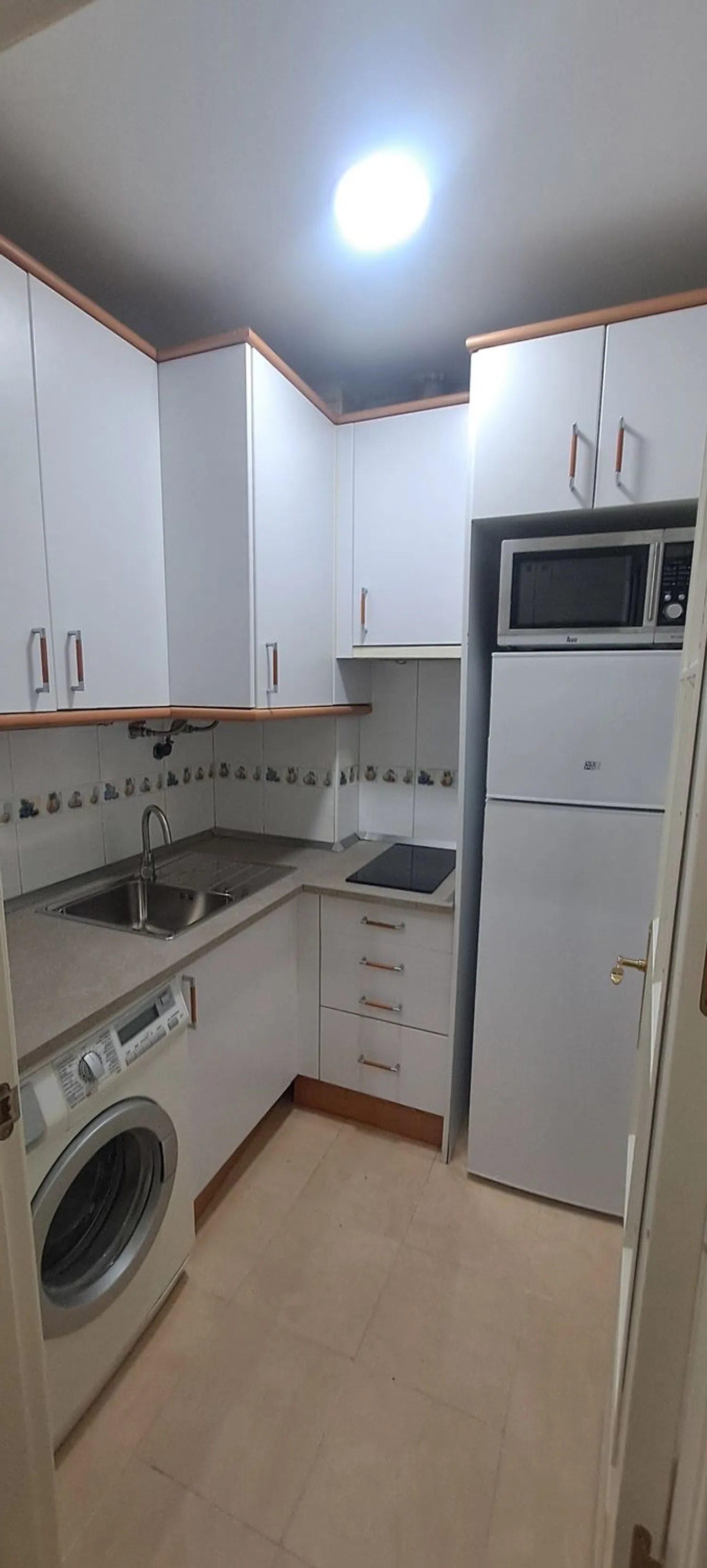 Estudio en Barrio Puerta del Ángel - Foto 13