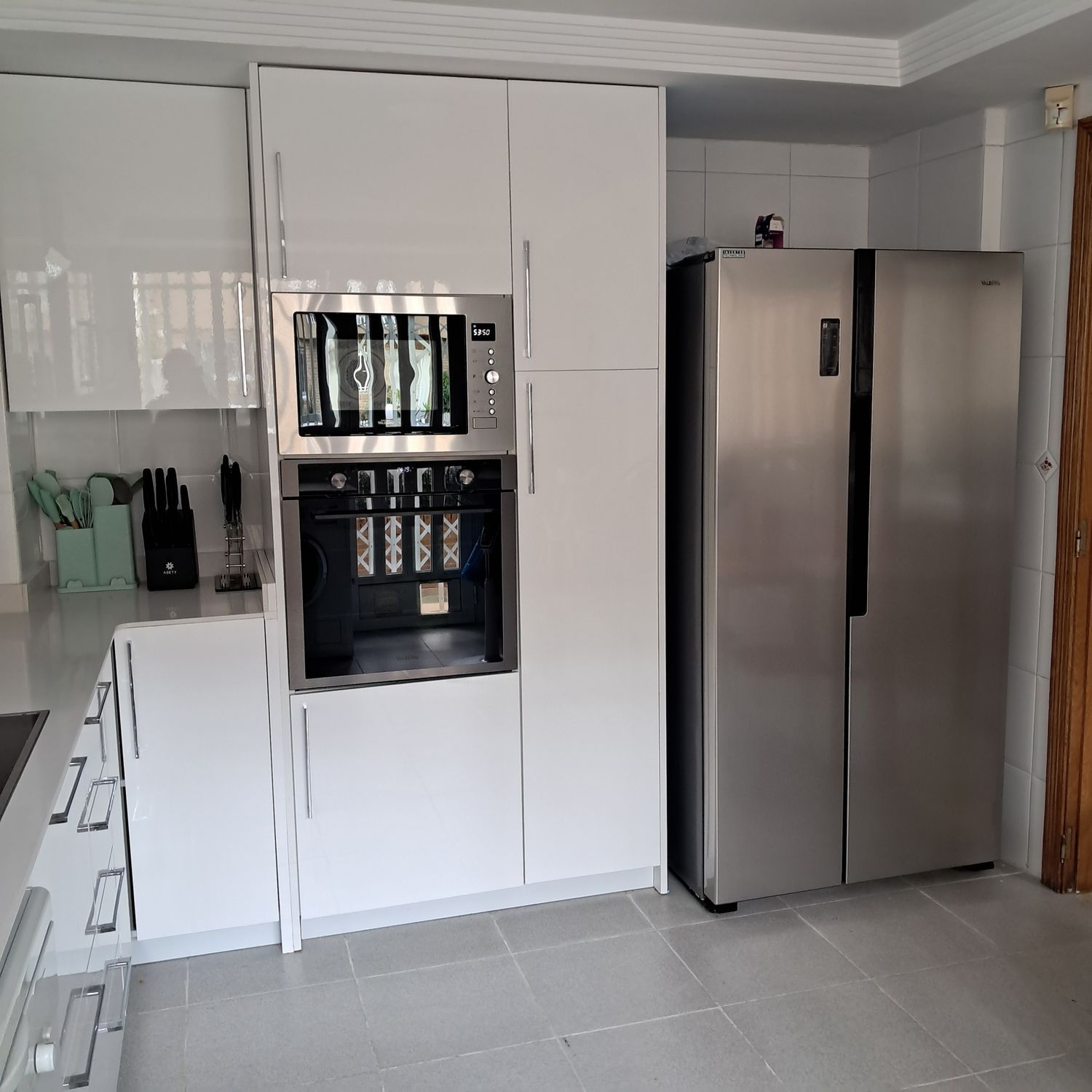 Chalet adosado en calle del Mar Jònic, 13 - Foto 2