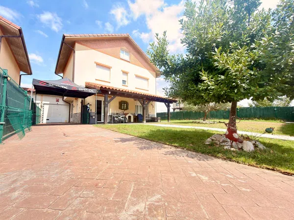 Chalet adosado en Calle Algorri, 6 a - Foto 6