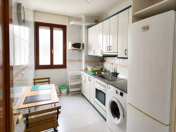 Piso en Agirre Lehendakariaren Etorbidea, 52, La Ribera-Ibarrekolanda - Foto 6