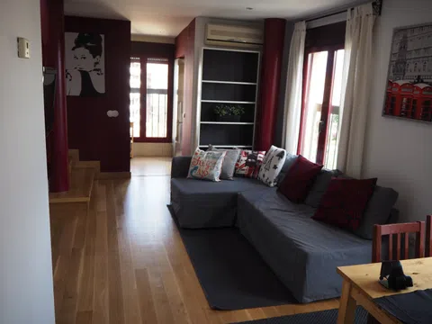 Ático en calle de Francos Rodríguez, 94