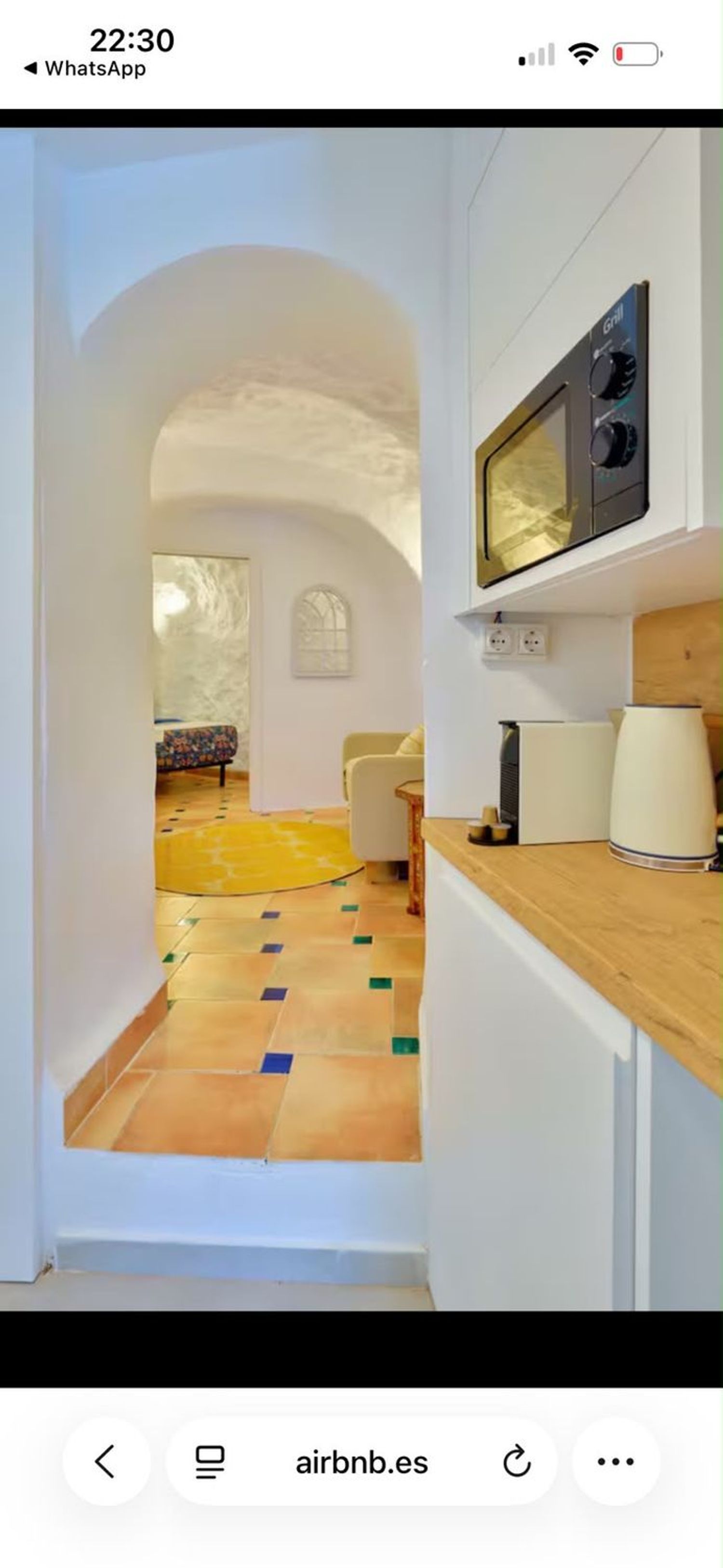 Chalet adosado en Barranco de los negros, 12, Albaicín, Albaicín - Foto 2