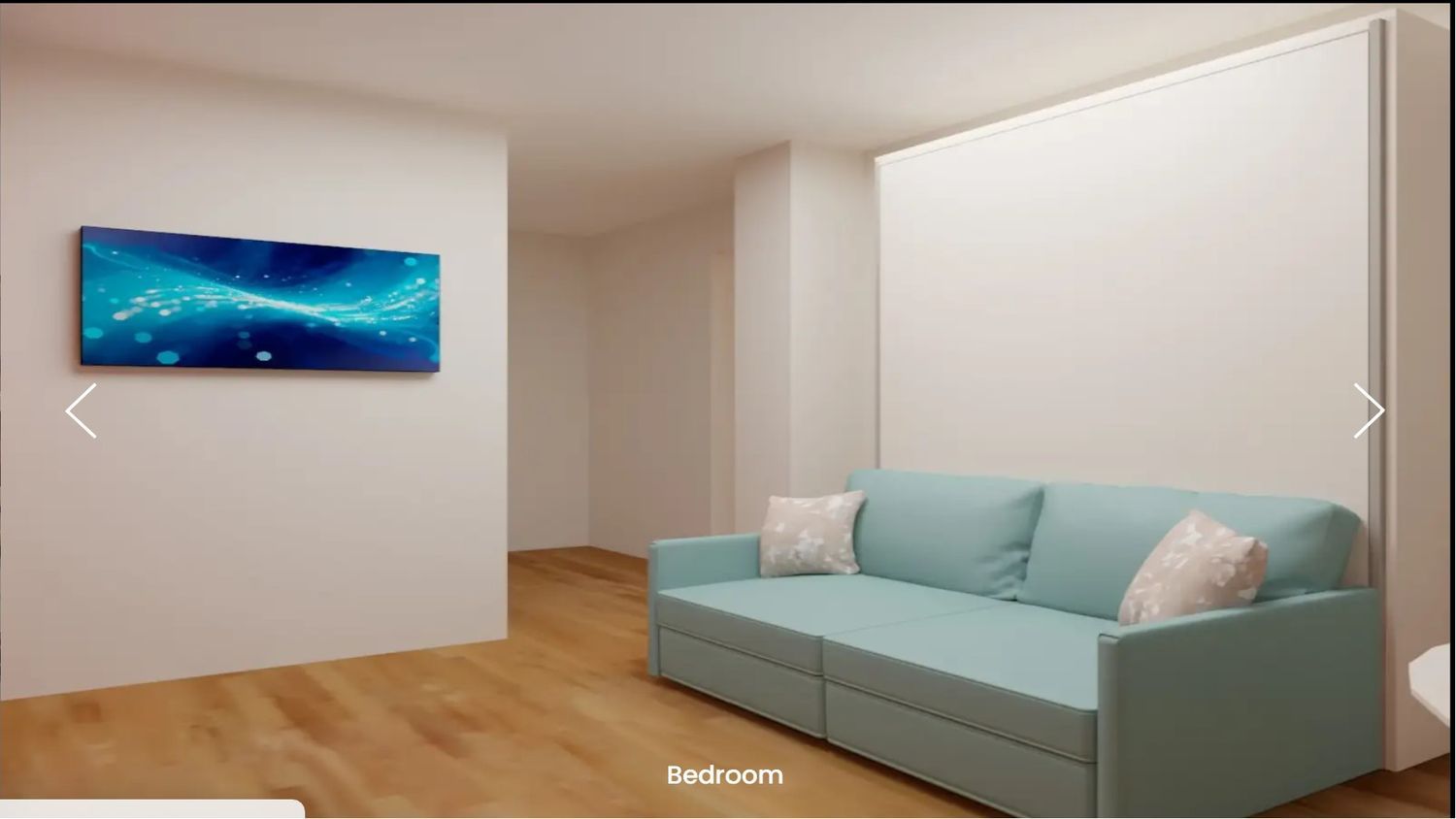 Estudio en calle del Batxiller, 34 - Foto 6