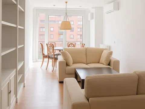 Piso en avenida de Filipinas, 50 , piso 4º