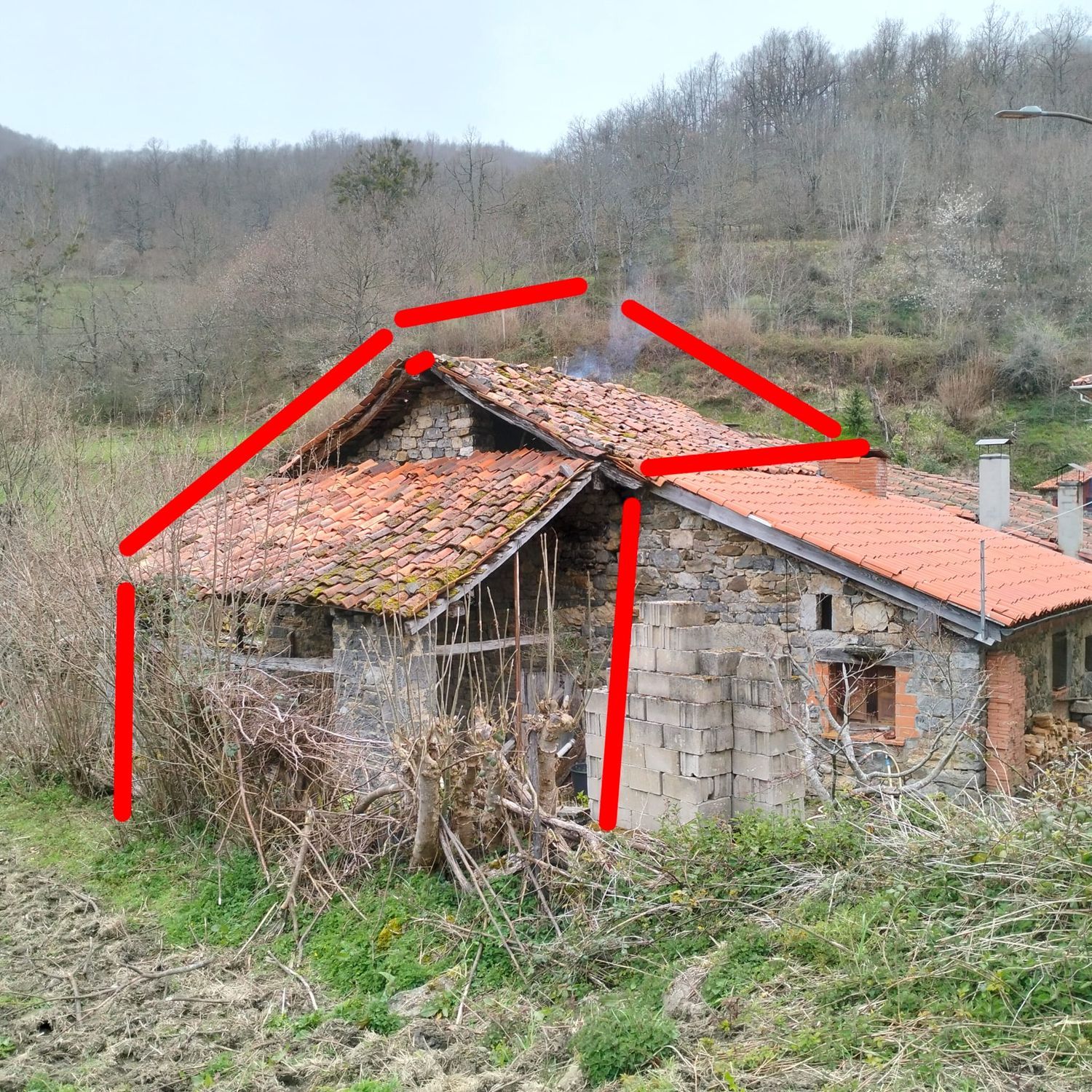 Casa rural en Barrio Corral, 1 - Foto 3
