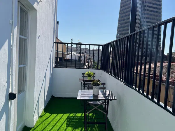 Piso en calle Guardia, 13