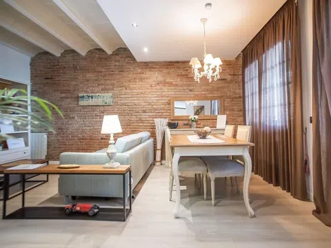 Piso en ronda de Sant Pau, 27