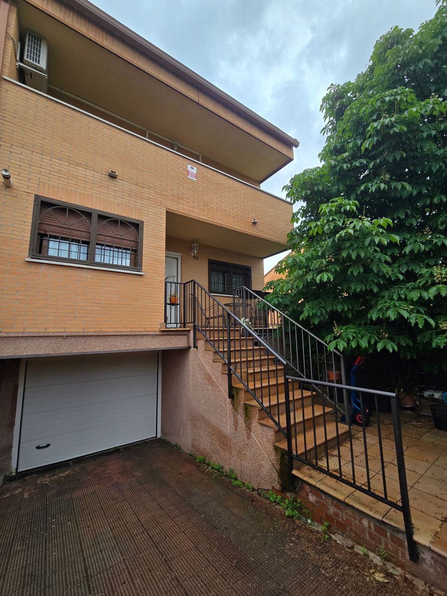Chalet pareado en venta en Coimbra - Guadarrama - Foto 18