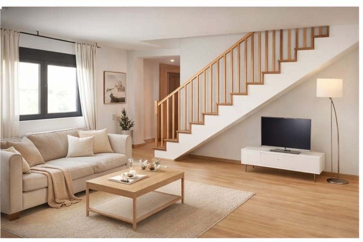 Dúplex en calle de Madrid, 24 - Foto 1