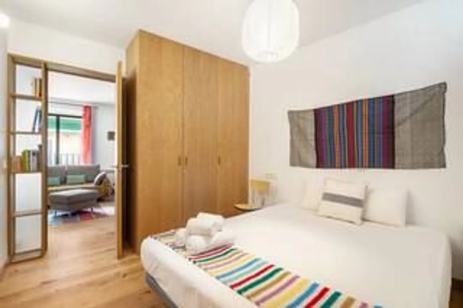 Piso en Barrio Lavapiés-Embajadores - Foto 4