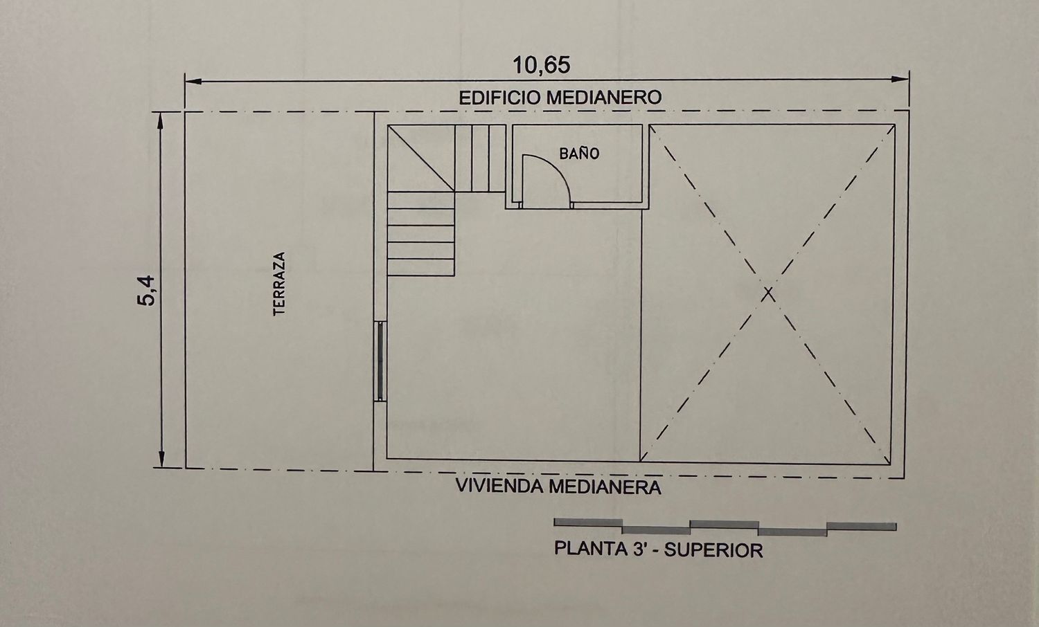 Dúplex en Calle del Comerç, 40 - Foto 3