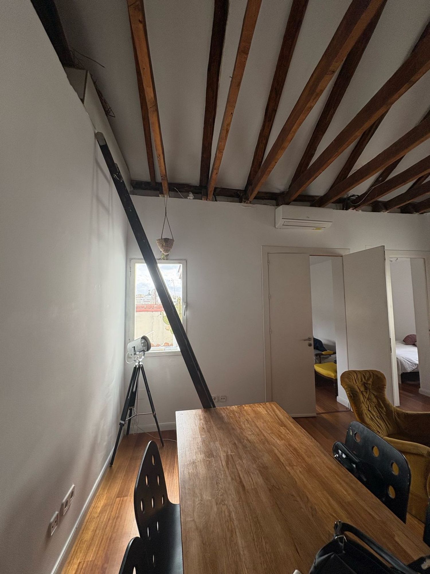 Ático en calle de la Palma, 77 - Foto 1