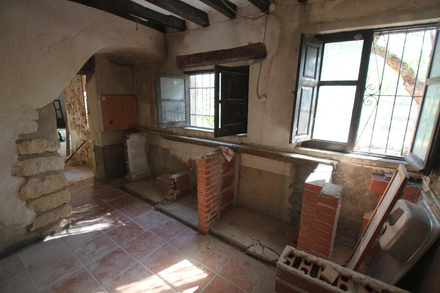 Finca rústica en Montnegre s/n - Foto 9
