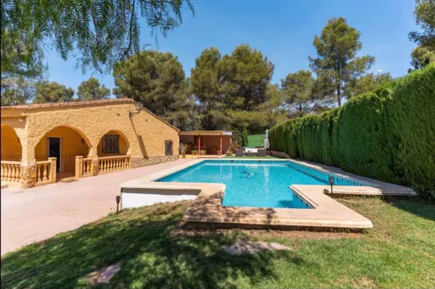 Casa o chalet independiente en Calle Partida Cumbres de Calicanto, Zona Parc Central - Hort de Trenor, Zona Parc Central - Hort de Trenor - Foto 4