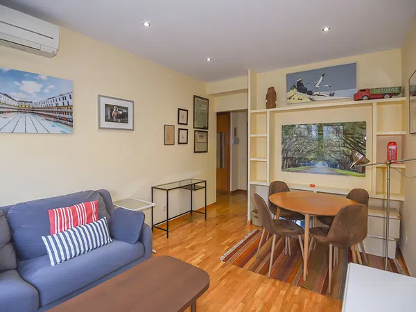 Piso en Barrio Cuzco-Castillejos