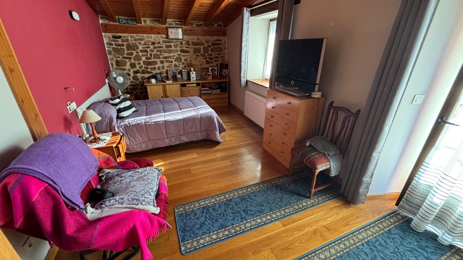 Chalet adosado en Lugar Barrio Bernales, 13 a - Foto 5