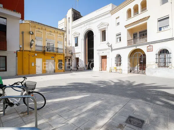 Piso en Calle de Felipe de Gauna, El Cabanyal-El Canyamelar - Foto 35
