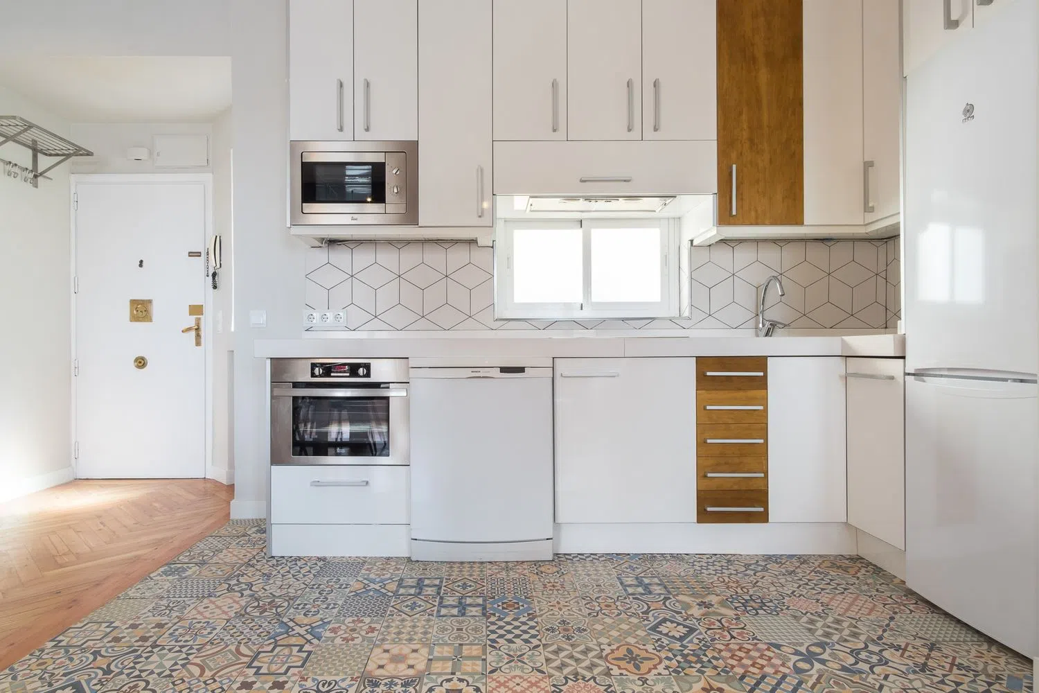 Ático en calle del Conde Duque, 1 - Foto 5