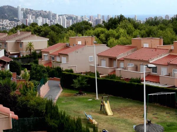 Chalet adosado en Calle Llobarro, 17, La Nucia Pueblo, La Nucia Pueblo - Foto 25