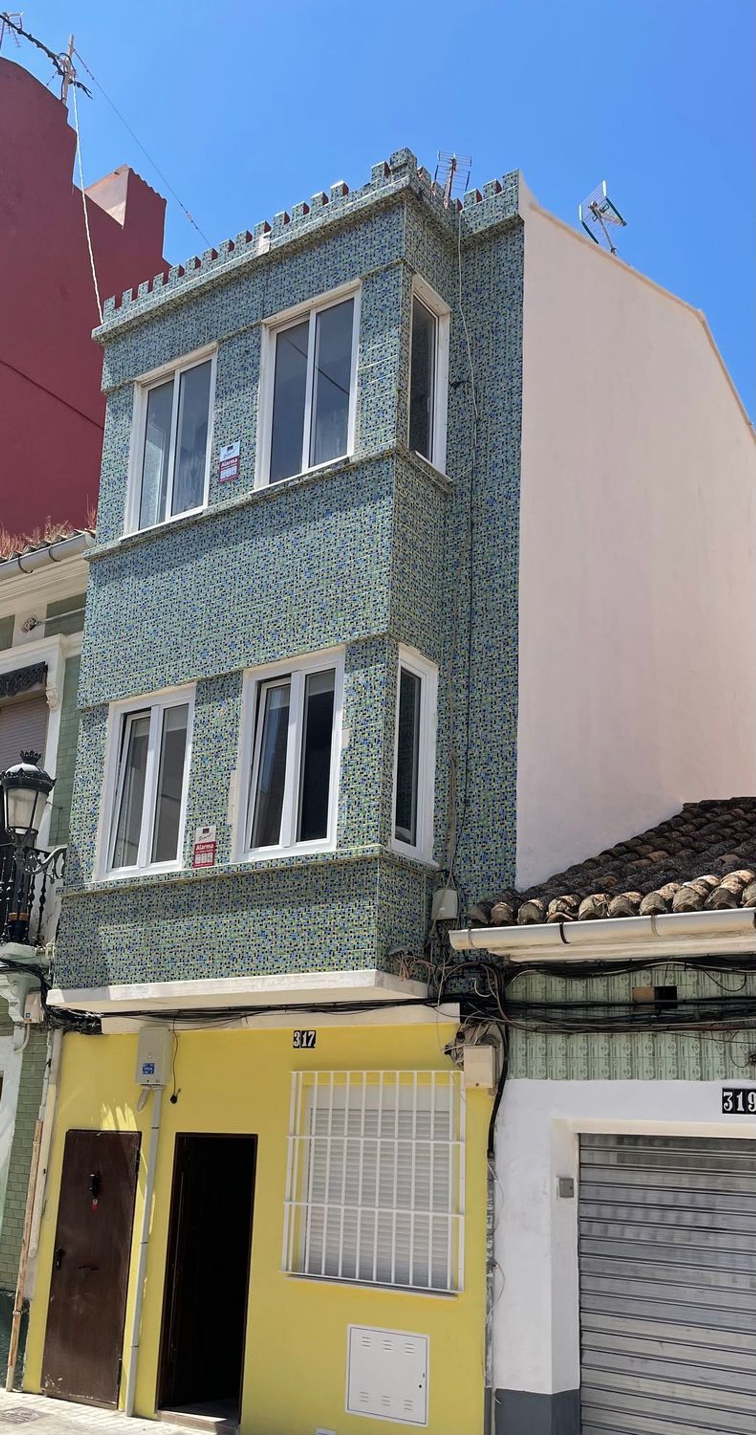 Dúplex en Calle del Progrés, 317, El Cabanyal-El Canyamelar, València - Foto 1
