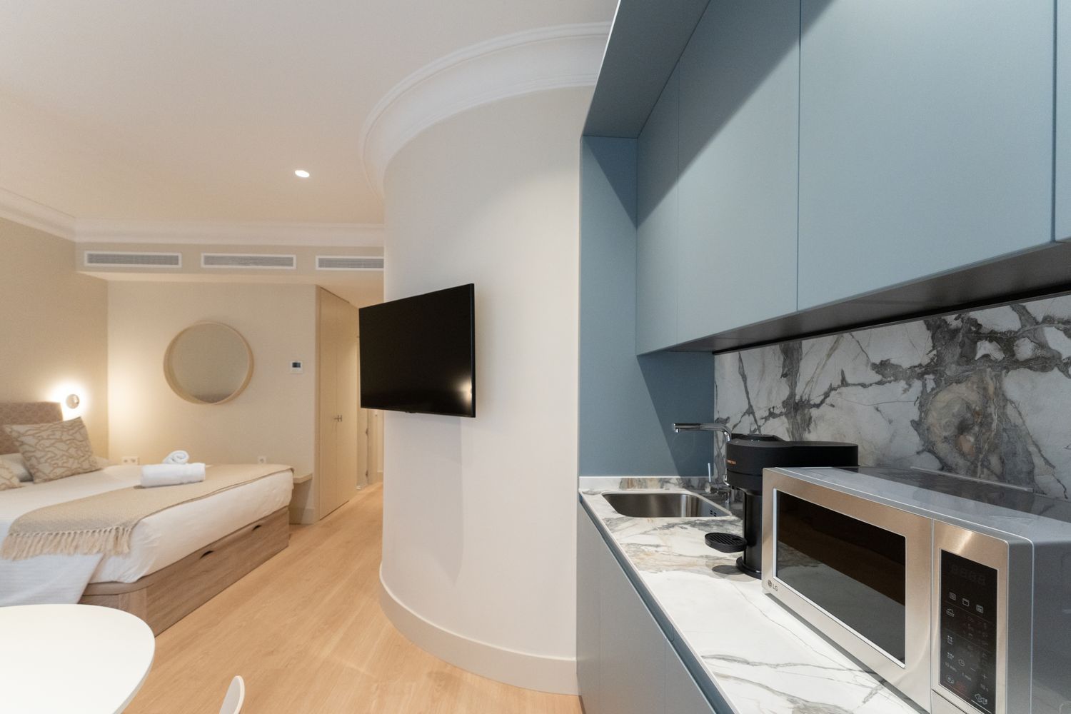 Estudio en Calle de Don Ramón de la Cruz, 29, Castellana - Foto 7