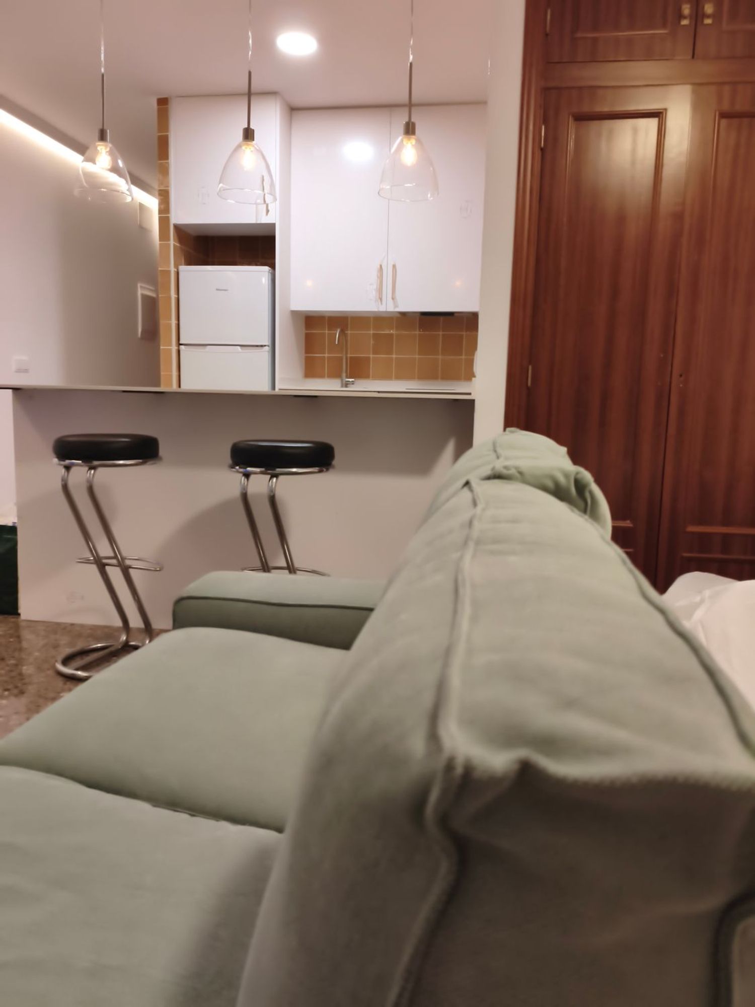 Estudio en Calle Blasco Ibáñez, 29 - Foto 4