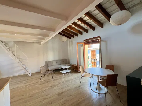 Ático en Barrio El Carme