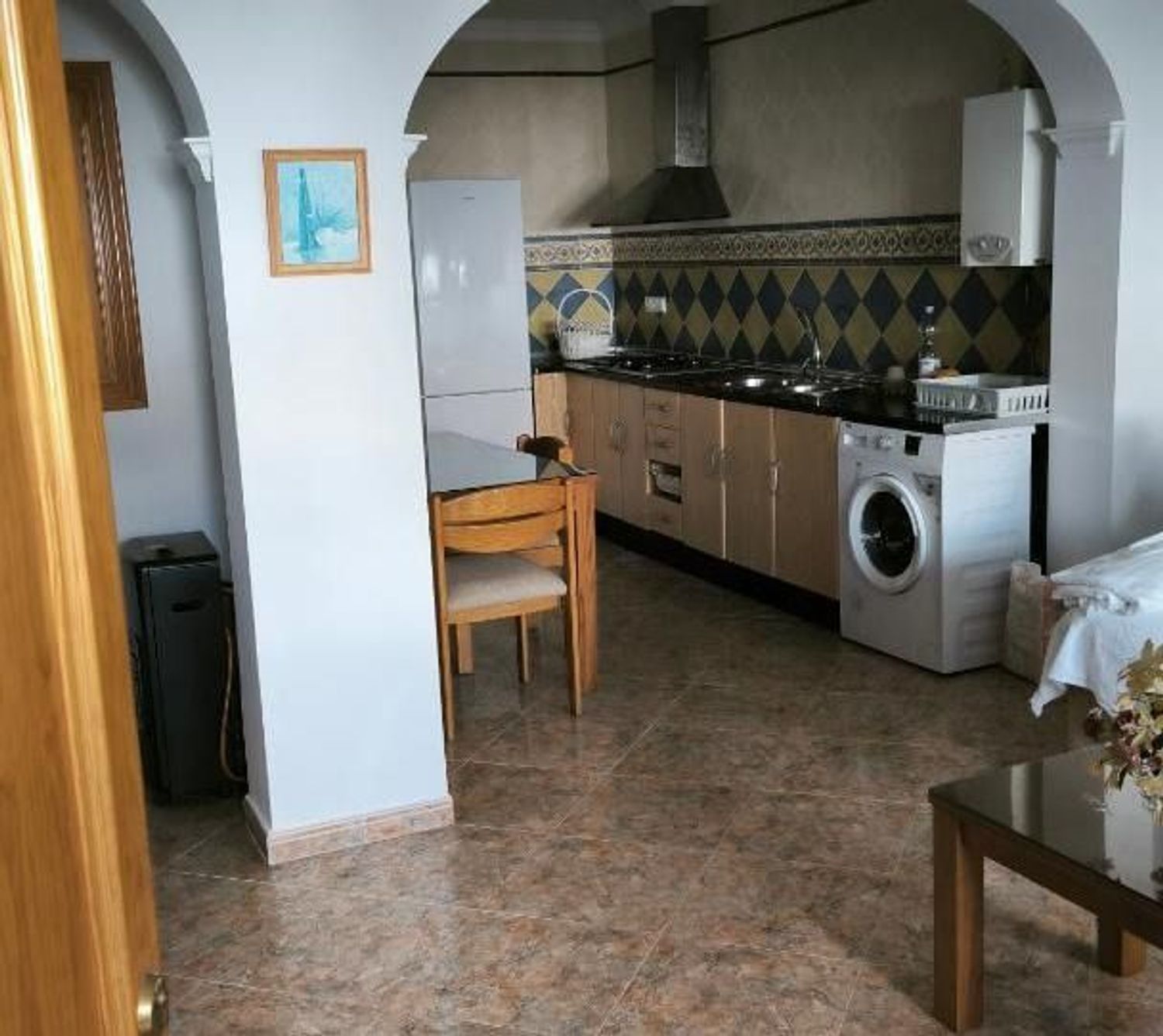 Chalet adosado en Fuente Alegre - El Chaparral - Los Morales - Foto 15